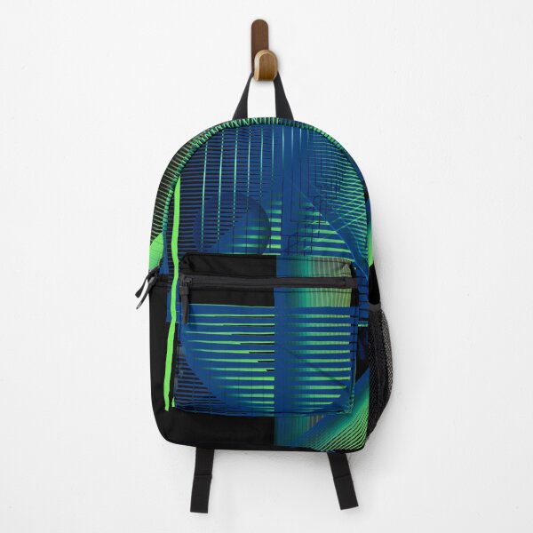 Item preview, Galaxy Space Geometric blue abstract designed and sold by Carolina Salazar.