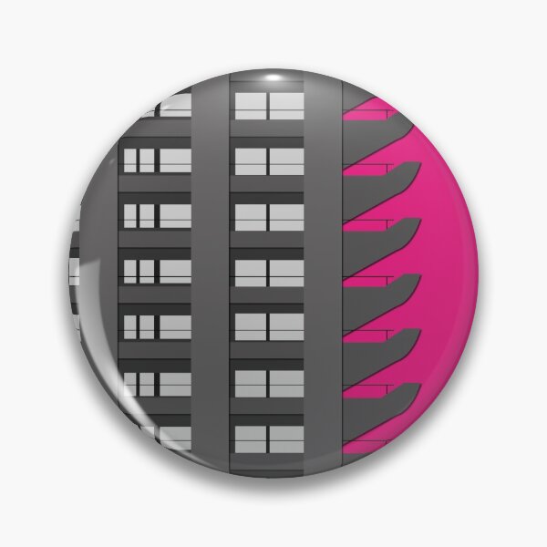 Item preview, Barbican designed and sold by marciadesigns.