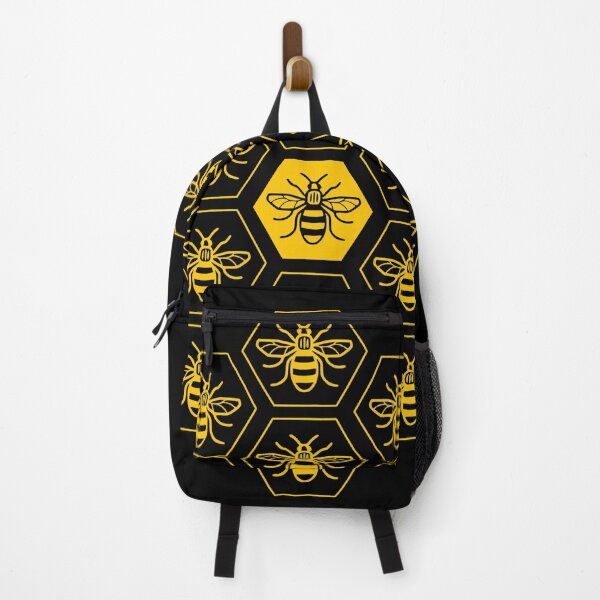 Item preview, Manchester bee case designed and sold by emk817.
