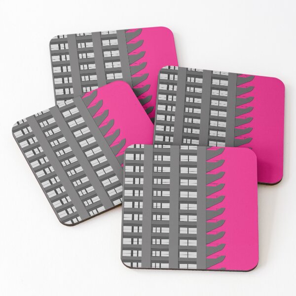 Item preview, Barbican designed and sold by marciadesigns.