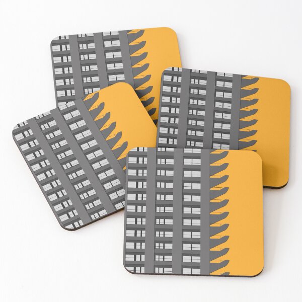 Item preview, Barbican designed and sold by marciadesigns.