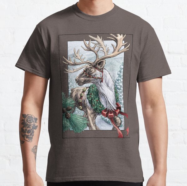 The Holiday Courier Classic T-Shirt