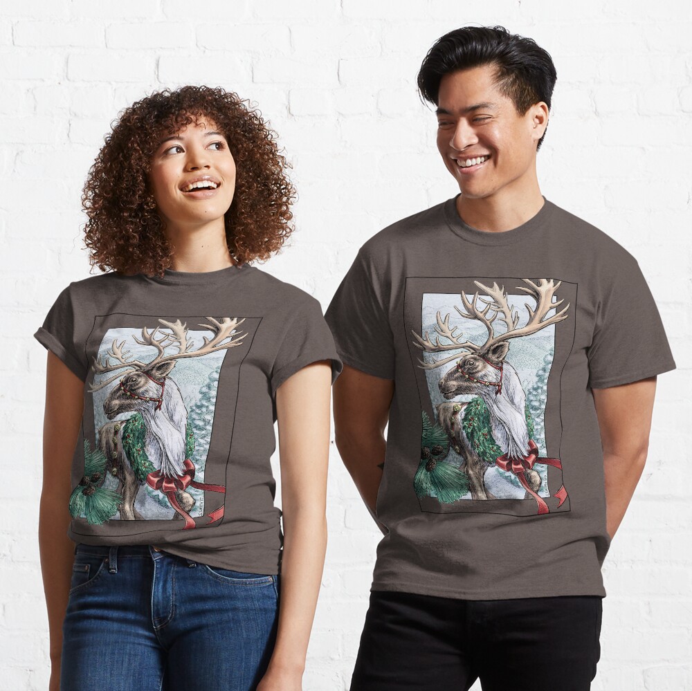 Item preview, Classic T-Shirt designed and sold by stephsmith.