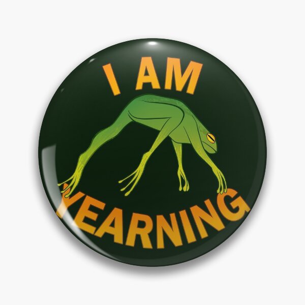 Item preview, Froggy - I Am Yearning designed and sold by rollingtape.