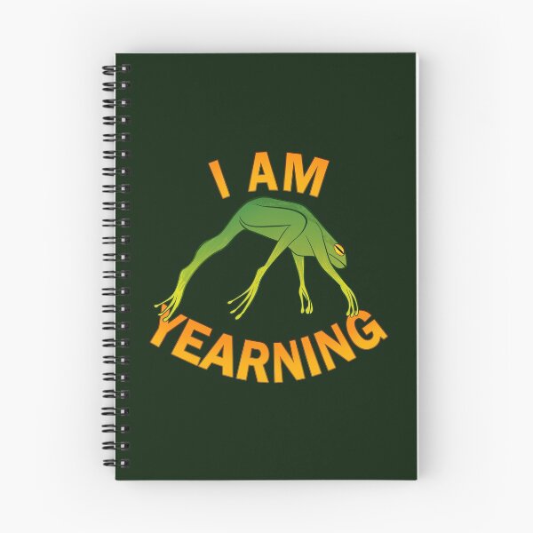 Item preview, Froggy - I Am Yearning designed and sold by rollingtape.