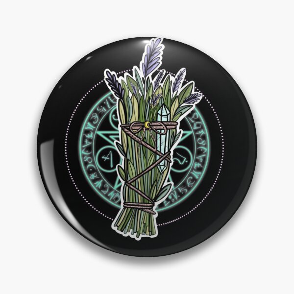 Item preview, Sage smudge stick designed and sold by Forbiddenm.