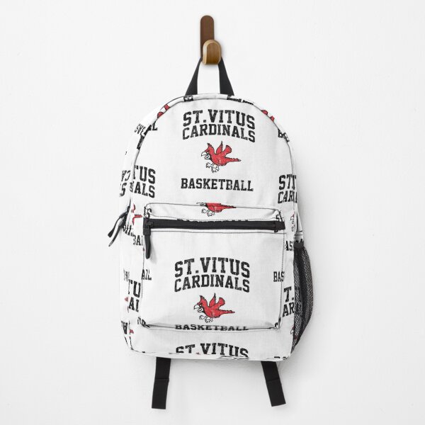 Item preview, St. Vitus Cardinals Basketball - Basketball Diaries designed and sold by huckblade.