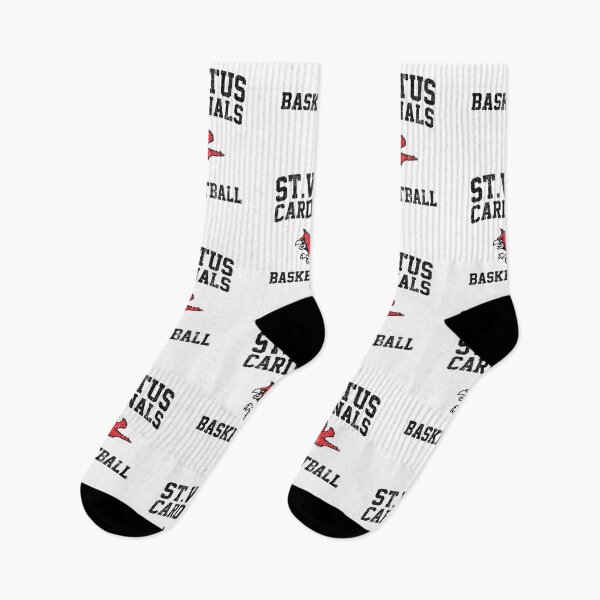 Item preview, St. Vitus Cardinals Basketball - Basketball Diaries designed and sold by huckblade.