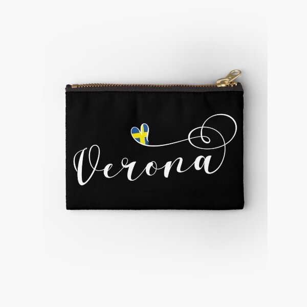 Item preview, Verona Flag Heart, I Love Verona, Italy designed and sold by Celticana.