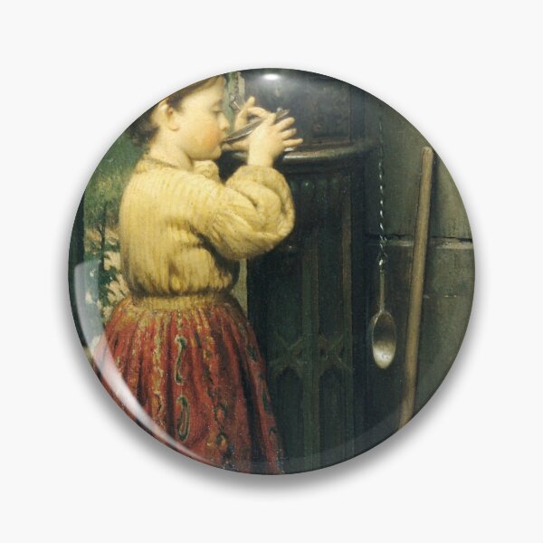 Item preview,  1824–1910). Oil on canvas (ca. 1860s). designed and sold by brushandframes.
