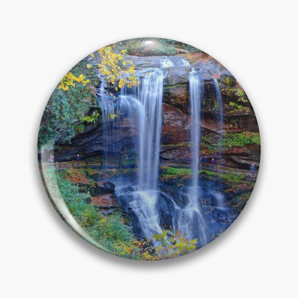 Item preview, Dry Falls In Fall designed and sold by Savannah Gibbs.