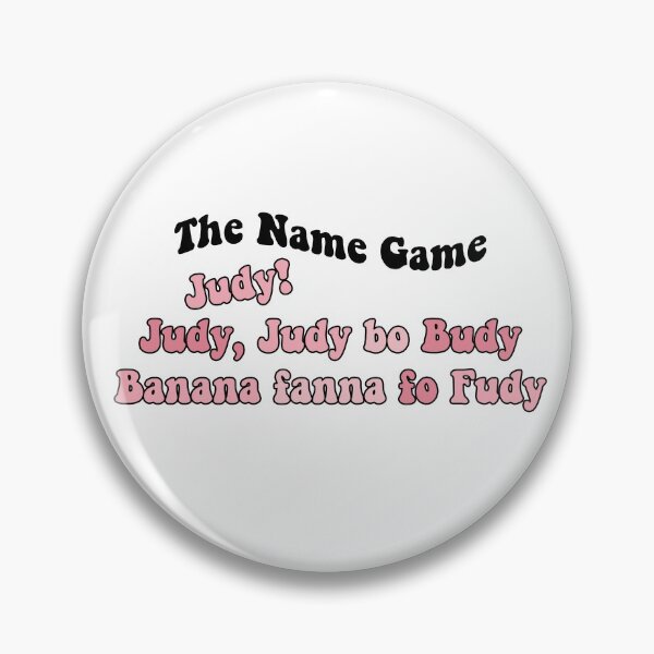 Item preview, The Name Game designed and sold by Peony-Designs.