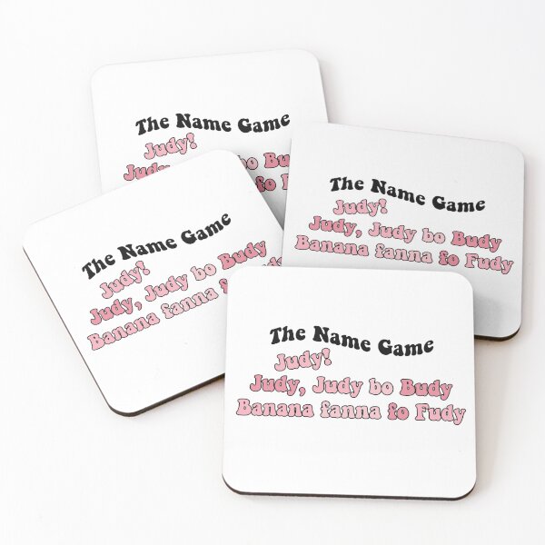 Item preview, The Name Game designed and sold by Peony-Designs.