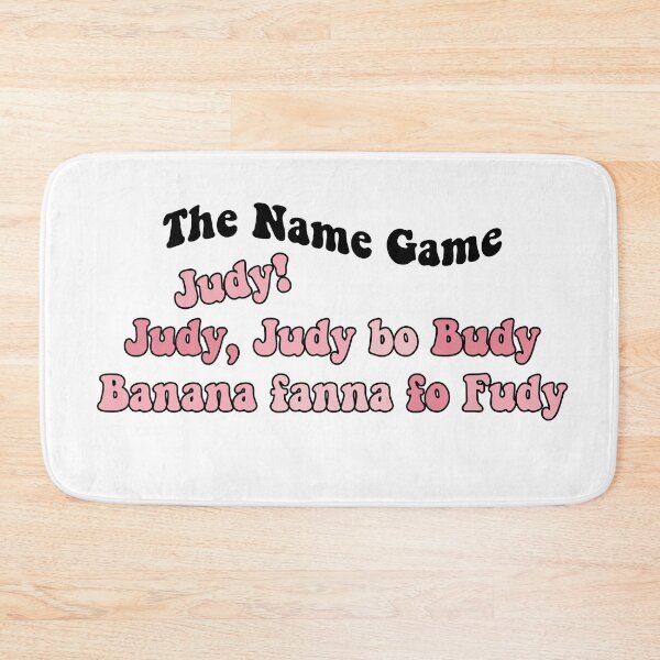 Item preview, The Name Game designed and sold by Peony-Designs.