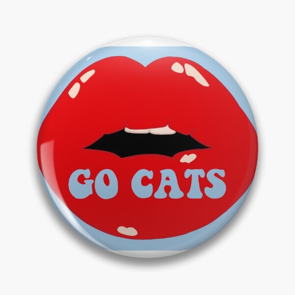 Item preview, Go Cats designed and sold by Gianna Dolan.
