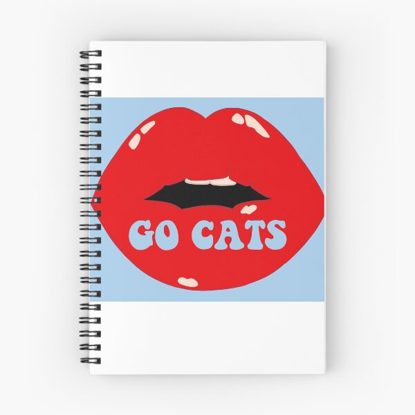 Item preview, Go Cats designed and sold by Gianna Dolan.
