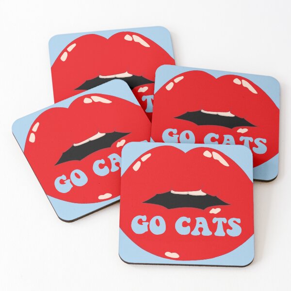 Item preview, Go Cats designed and sold by Gianna Dolan.