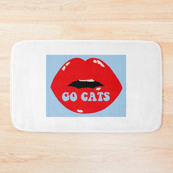 Item preview, Go Cats designed and sold by Gianna Dolan.