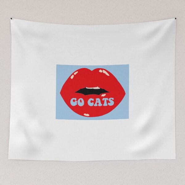 Item preview, Go Cats designed and sold by Gianna Dolan.