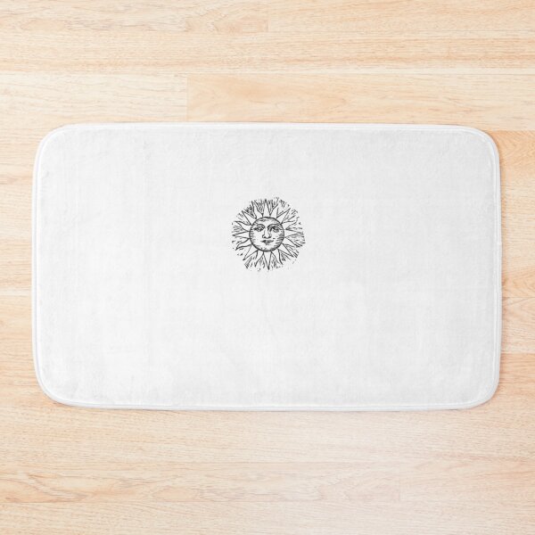 Item preview, Sun lino print designed and sold by Alisha  Dunham.