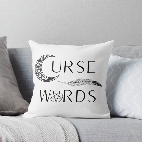 Item preview, Curse Words | Pagan designed and sold by DevlynnDesigns.