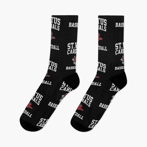 Item preview, St. Vitus Cardinals Basketball - Basketball Diaries (Variant) designed and sold by huckblade.
