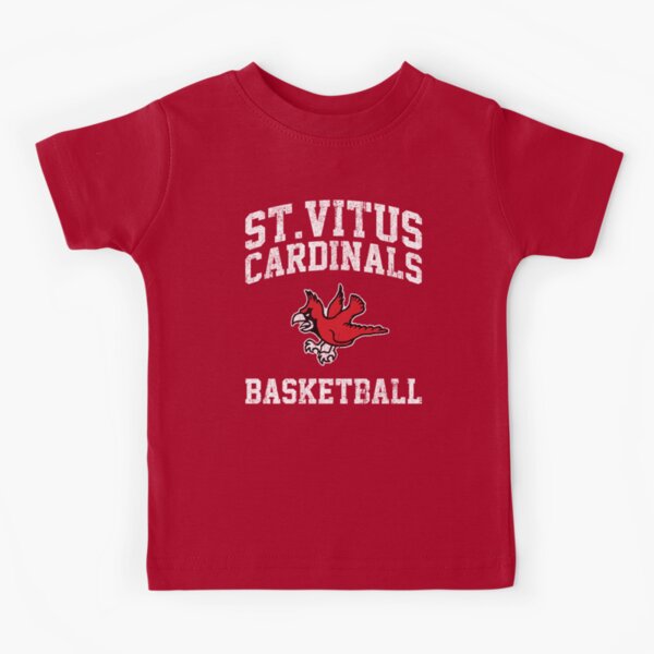 St. Vitus Cardinals Basketball - Basketball Diaries Essential T-Shirt for  Sale by huckblade