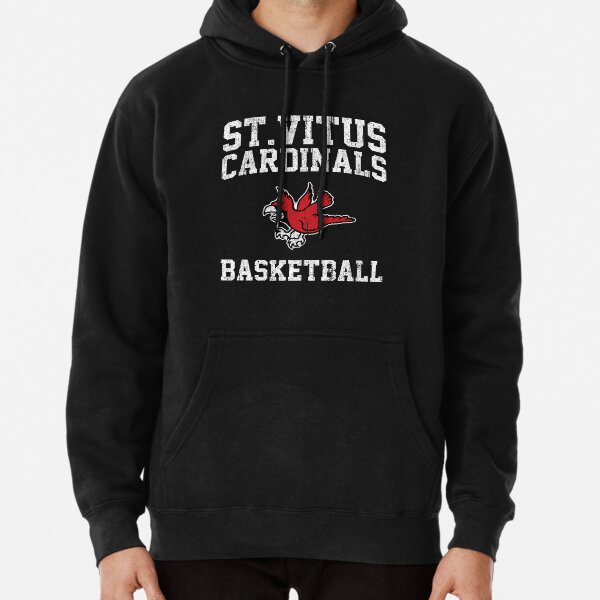 St. Vitus Cardinals Basketball - Basketball Diaries Essential T-Shirt for  Sale by huckblade