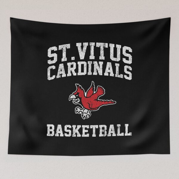 Item preview, St. Vitus Cardinals Basketball - Basketball Diaries (Variant) designed and sold by huckblade.