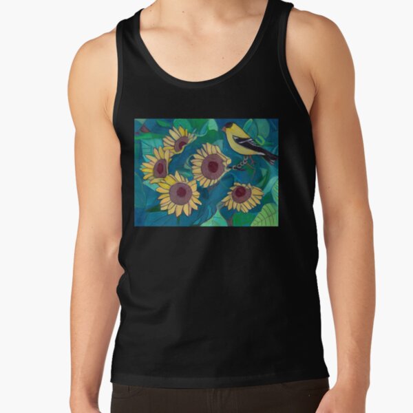 Five Gold Rings Tank Top