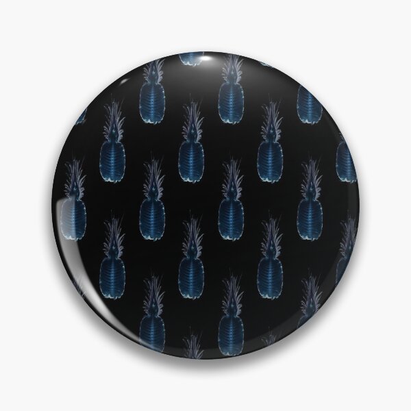 Item preview, Pineapple X-Ray Pattern designed and sold by Destroyed-Pixel.