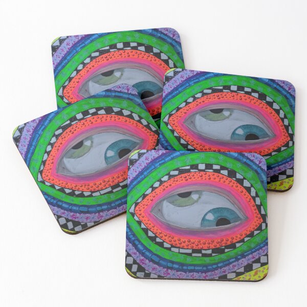 Item preview, Awaken my third eye designed and sold by TheSanitarumArt.