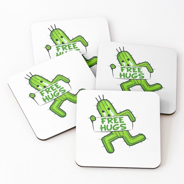 Item preview, Pampa Final Fantasy VII - Free Hugs designed and sold by Nccrypt.