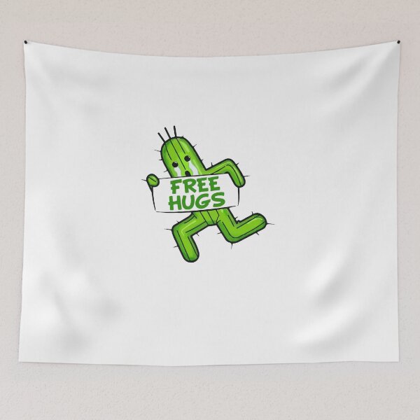 Item preview, Pampa Final Fantasy VII - Free Hugs designed and sold by Nccrypt.