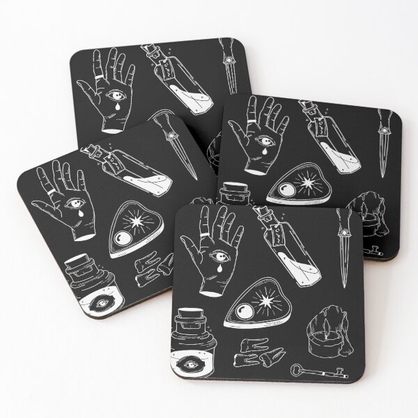 Item preview, occult designed and sold by quinnhopp.