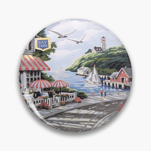 Item preview, Bay Town designed and sold by gillwalt.