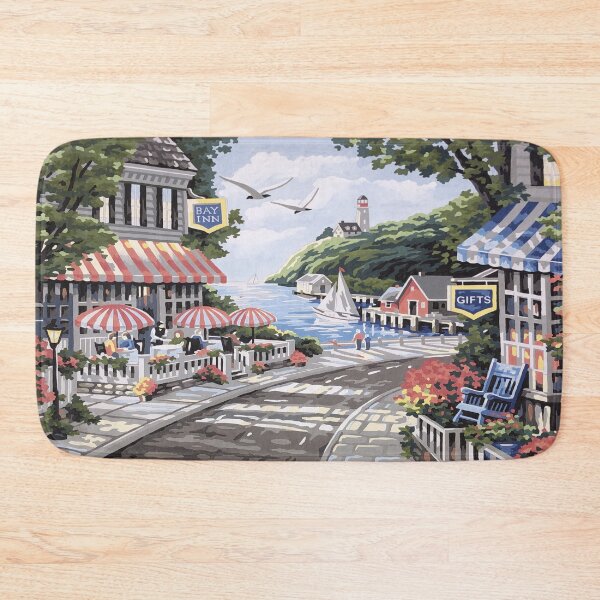 Item preview, Bay Town designed and sold by gillwalt.