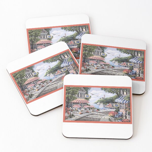 Item preview, Bay Town designed and sold by gillwalt.