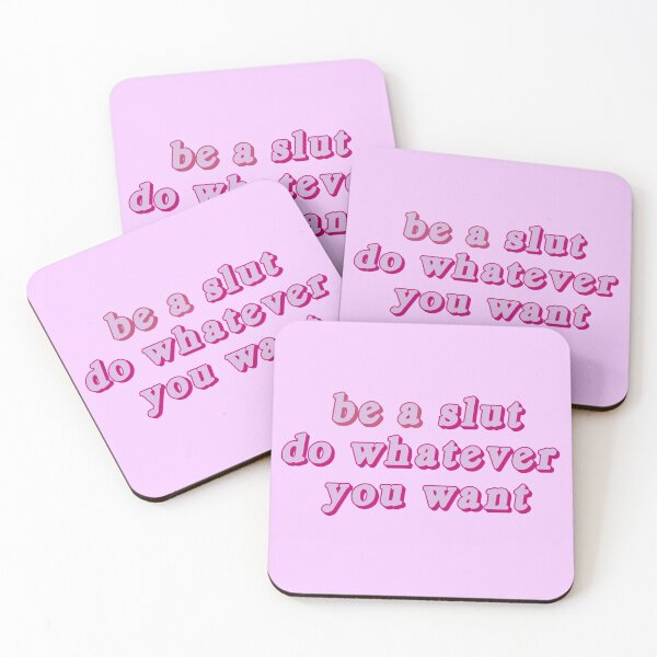 Item preview, Be a slut designed and sold by ghxstdesigns.