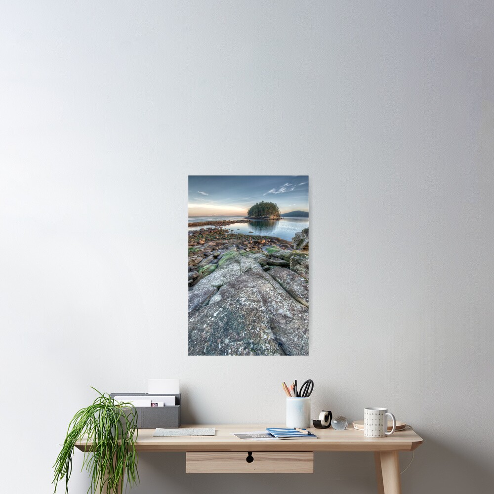 Bennett Bay Point South Poster