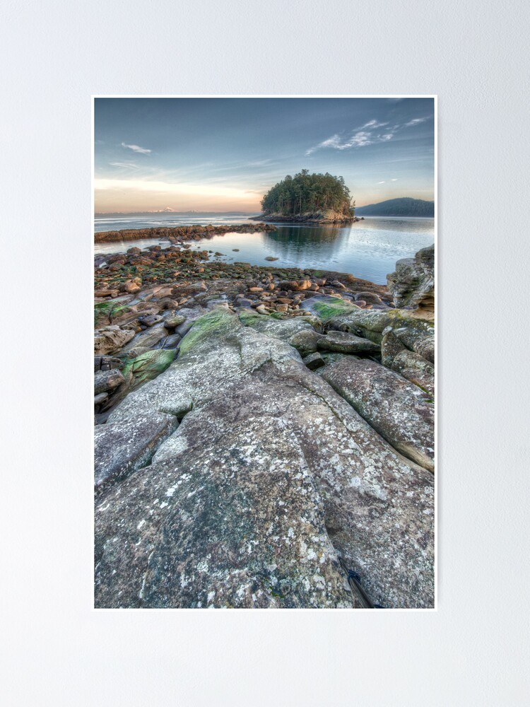 Alternate view of Bennett Bay Point South Poster