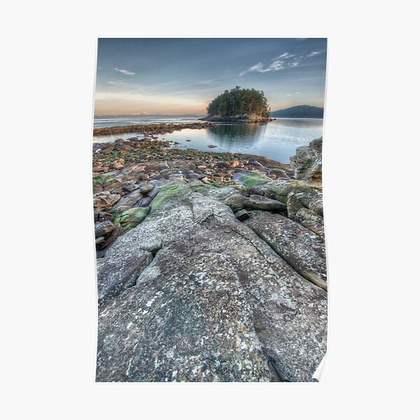 Bennett Bay Point South Poster