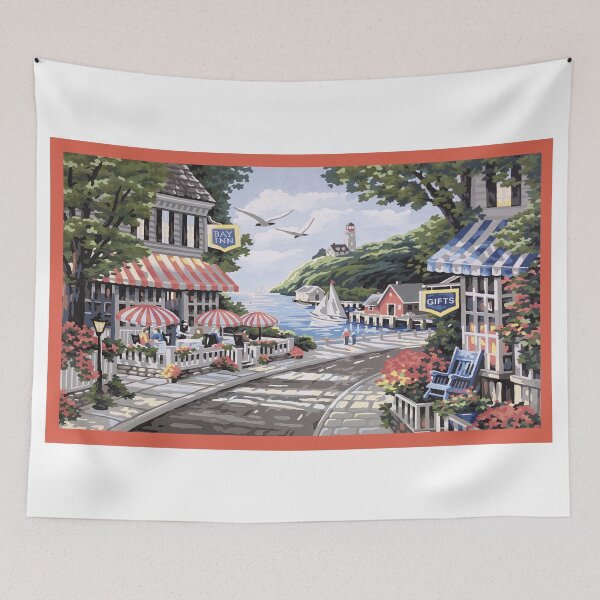 Item preview, Bay Town designed and sold by gillwalt.