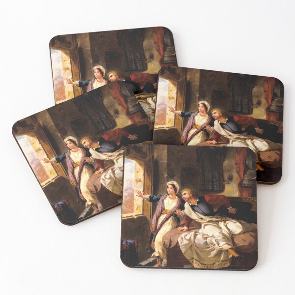 Item preview,  1798–1863). Oil on canvas (1823). designed and sold by brushandframes.