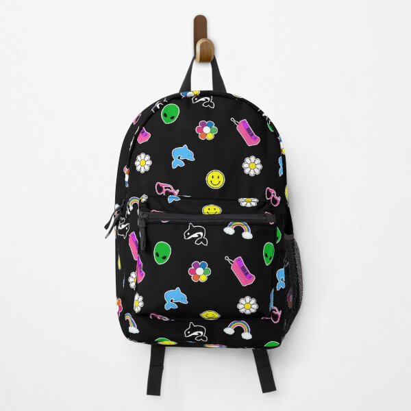 Item preview, 90s Sticker Style! Black Version designed and sold by Jamie Carr.