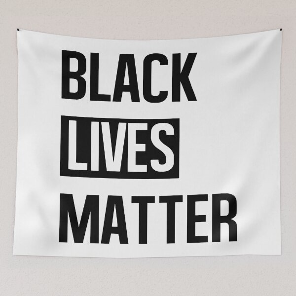 Item preview, Black Lives Matter (BLM) Official Logo designed and sold by GillyTheGhillie.