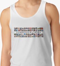 Tom Roderick Art Men's Tank Top