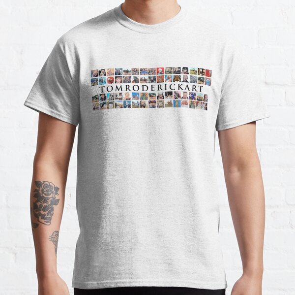 Tom Roderick Art Classic T-Shirt