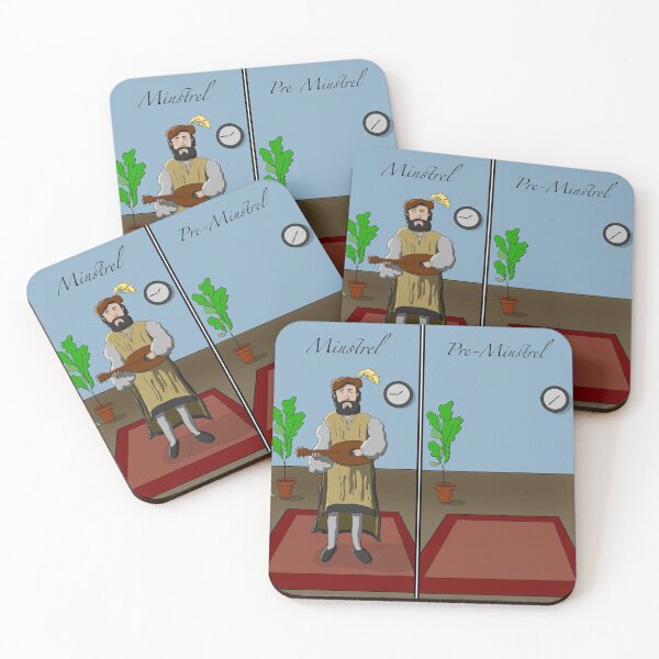 Item preview, Good Minstrel Timing designed and sold by Billy Talbert Digital Designs.