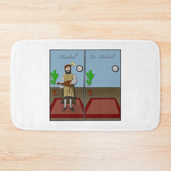 Item preview, Good Minstrel Timing designed and sold by Billy Talbert Digital Designs.